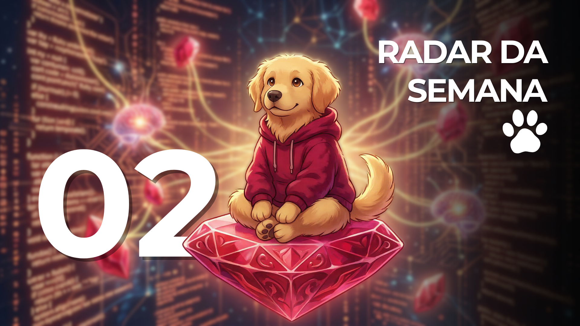 Shopify abandona RSpec e Ruby lidera em LLMs - Radar da Semana #02
