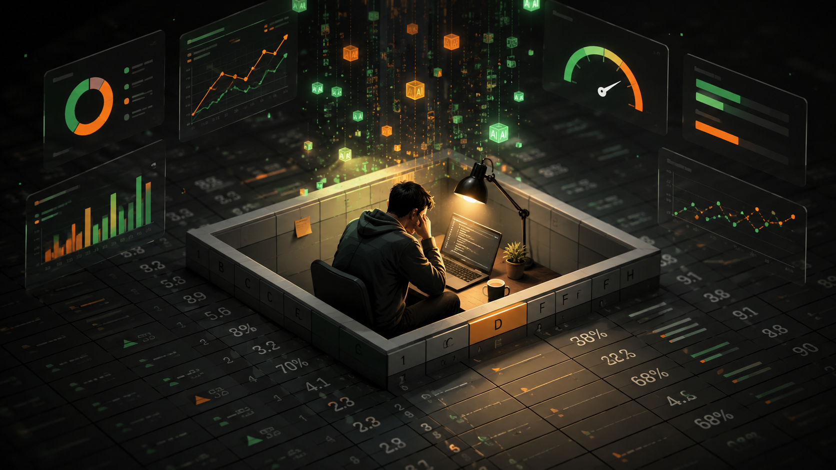 O mítico token-mês: Brooks, Leão XIV e a obsessão que se recusa a morrer