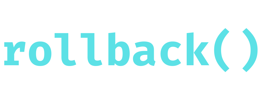 Rollback